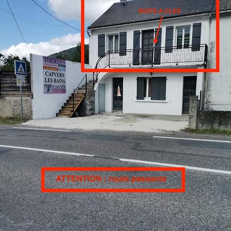 Appartement Rebouc Heches Luaran gambar