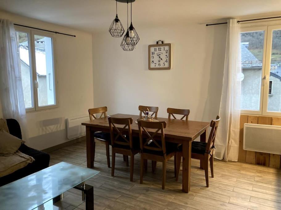 Appartement Rebouc Heches Luaran gambar