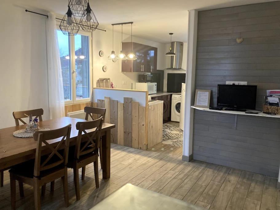 Appartement Rebouc Heches Luaran gambar